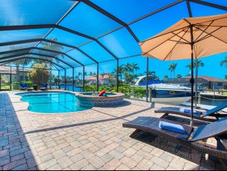 3 Beds | 4, 5 Baths | 6 Guests | Gulf Access & Pool / Spa | Incl. 10% Off #35