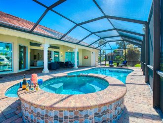 3 Beds | 4, 5 Baths | 6 Guests | Gulf Access & Pool / Spa | Incl. 10% Off #37