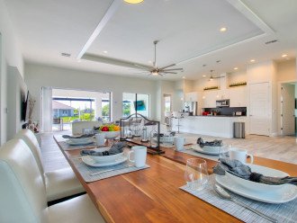 4 BEDS | 4 BATHS | 8 GUESTS | GULF ACCESS & POOL/SPA | INCL. 10% OFF BOAT RENTAL #1