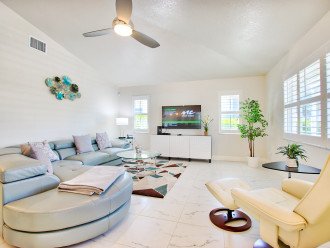 3 BEDS | 2 BATHS | 6 GUESTS | GULF ACCESS & POOL | INCL.10% OFF BOAT RENTAL #1
