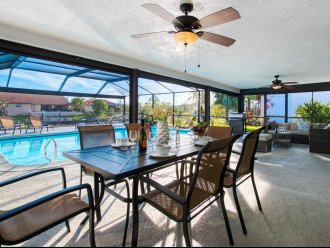 4 BEDS | 3 BATHS | 8 GUESTS | GULF ACCESS & POOL | INCL. 10% OFF BOAT RENTAL #1