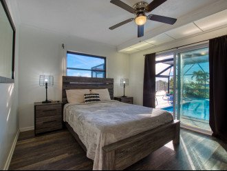 4 BEDS | 3 BATHS | 8 GUESTS | GULF ACCESS & POOL | INCL. 10% OFF BOAT RENTAL #1