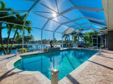 3 BEDS | 3 BATHS | 6 GUESTS | GULF ACCESS & POOL/SPA | INCL.10%OFF BOAT RENTAL
