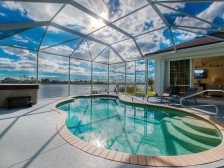 3 BEDS | 3 BATHS | 6 GUESTS | LAKEVIEW & POOL/SPA | INCL. 10% OFF BOAT RENTAL