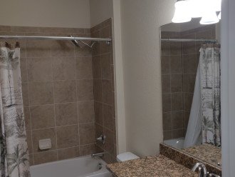 Spare Bathroom