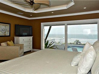 Bucket List - 5 Bedroom 6 Bath Oceanfront Pool Home Daytona #1