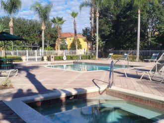Gated Emerald island townhome, Overlook Pool, 3 miles to Disney, rent by owner #1