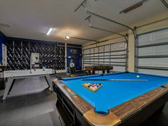 #1 Rated Mansion · Heated Pool/Spa, Theater, Peloton Gym, Game Room #1