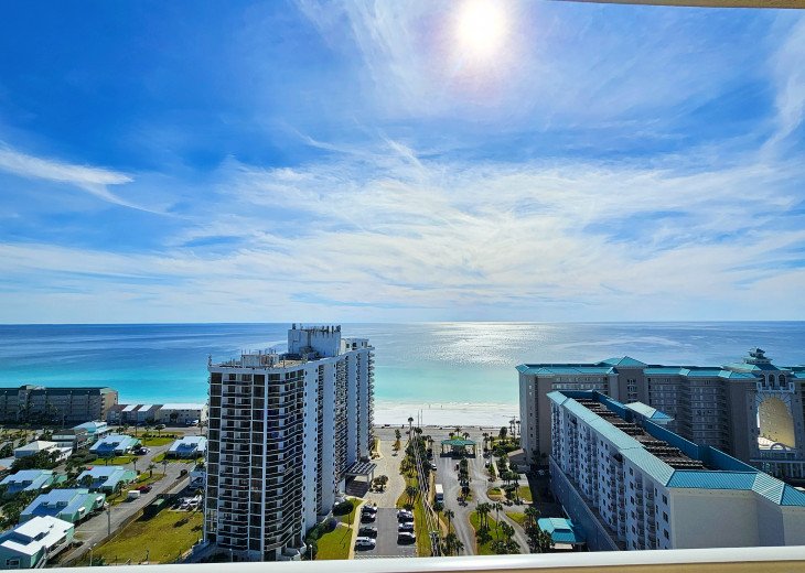 21st Floor Condo with Stunning Gulf Views And Luxury Amenities. email for #1