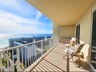 21st Floor Condo with Stunning Gulf Views And Luxury Amenities. email for #45