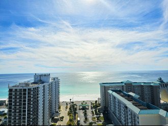 21st Floor Condo with Stunning Gulf Views And Luxury Amenities. email for #47