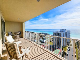 21st Floor Condo with Stunning Gulf Views And Luxury Amenities. email for #2
