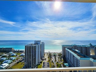 21st Floor Condo with Stunning Gulf Views And Luxury Amenities. email for #1