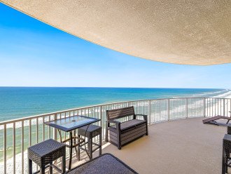 Unmatched coastal luxury and stunning views at the Emerald's Corner Penthouse #1