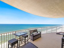 Unmatched coastal luxury and stunning views at the Emerald's Corner Penthouse