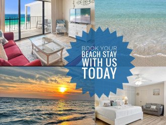 BOOK NOW! Large 2/2 Condo ON the beach, small complex, Gulf view, quiet end #13