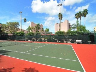 Siesta Breakers Tennis Courts