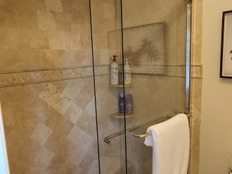 Master Bathroom Walk In Shower