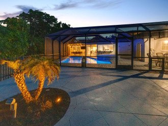 Sarasota-Siesta Key Coastal Five Bedroom with Pool and Spa #7