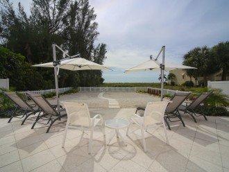 Beachfront Siesta Key, FL.- 3 Bedroom Private Home W/Full Gulf Views! #1