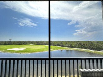 Heritage Landing Golf & Country Club - Condo - Amazing Sunset & Golf Course View #24