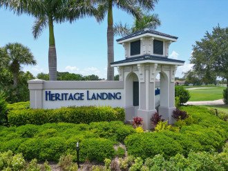 Heritage Landing 3 Bedroom Condo - Resort living and 18 hole golf course #2