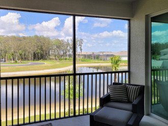 Golf Resort Vacation! Turnkey 3/2 Coach Home with Lake View #7