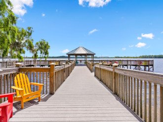 Blue Heron Beach Resort Renovated Condo 2 miles away from Disney Lake view #1