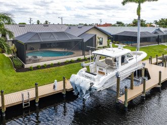 Gulf Access, Heated Pool, Dock and Lift #18