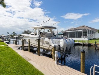 Gulf Access, Heated Pool, Dock and Lift #16