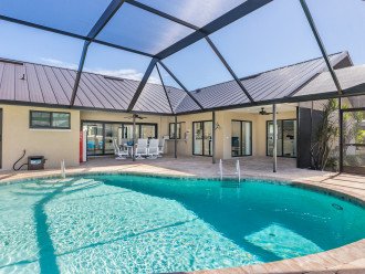 Gulf Access, Heated Pool, Dock and Lift #20