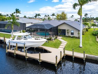Gulf Access, Heated Pool, Dock and Lift #15