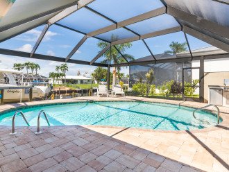 Gulf Access, Heated Pool, Dock and Lift #22