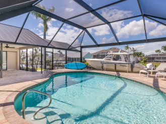 Gulf Access, Heated Pool, Dock and Lift #21
