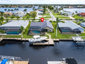 Gulf Access, Heated Pool, Dock and Lift #27