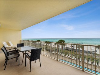 Gulf Crest 305-Garage level- No need to wait for an elevator! Steps to beach! #5