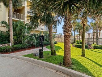 Gulf Crest 305-Garage level- No need to wait for an elevator! Steps to beach! #17