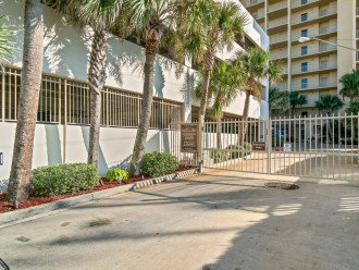 Gulf Crest 305-Garage level- No need to wait for an elevator! Steps to beach! #14