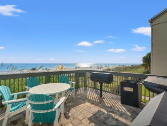 Gulf Crest 305-Garage level- No need to wait for an elevator! Steps to beach! #13