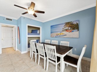 Gulf Crest 305-Garage level- No need to wait for an elevator! Steps to beach! #20