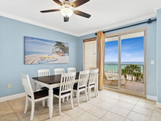 Gulf Crest 305-Garage level- No need to wait for an elevator! Steps to beach! #21