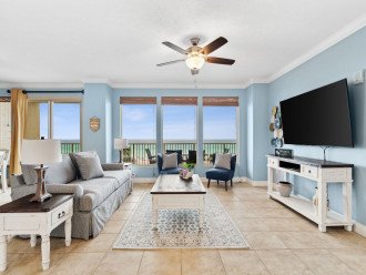 Gulf Crest 305-Garage level- No need to wait for an elevator! Steps to beach! #18