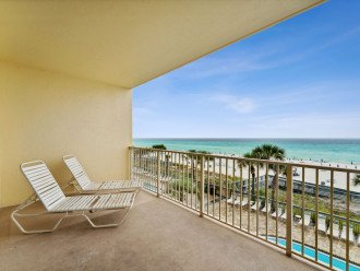 Gulf Crest 305-Garage level- No need to wait for an elevator! Steps to beach! #6