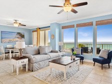 Gulf Crest 305-Garage level- No need to wait for an elevator! Steps to beach!