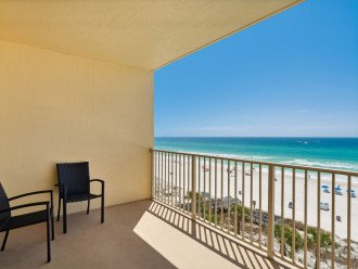 Newly renovated 2br, 2br Gulf Front Condo! #15
