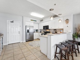 Newly renovated 2br, 2br Gulf Front Condo! #22