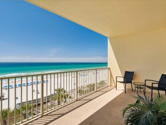 Newly renovated 2br, 2br Gulf Front Condo! #16