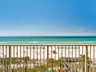 Newly renovated 2br, 2br Gulf Front Condo! #17