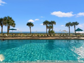 Newly renovated 2br, 2br Gulf Front Condo! #9