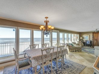 Emerald Shores: Gulf Front Single Family Home #5